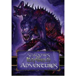 Shadows of Kilforth: Adventures Expansion Pack