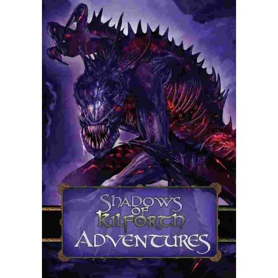 Shadows of Kilforth: Adventures Expansion Pack