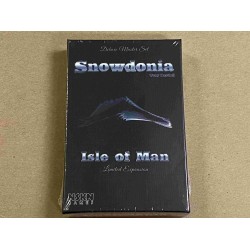 Snowdonia: Isle of Man