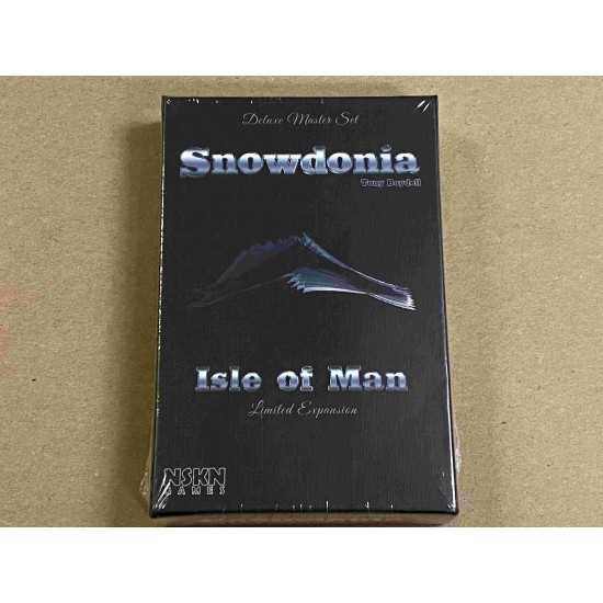 Snowdonia: Isle of Man