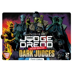 Judge Dredd: Helter Skelter – Dark Judges