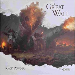 The Great Wall: Black Powder