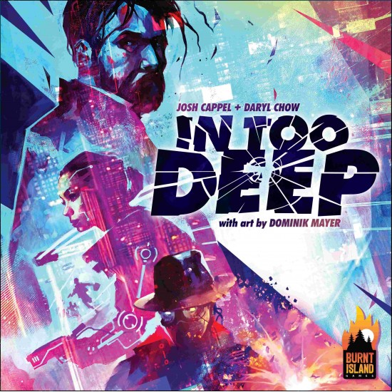 In Too Deep Deluxe KS Edition