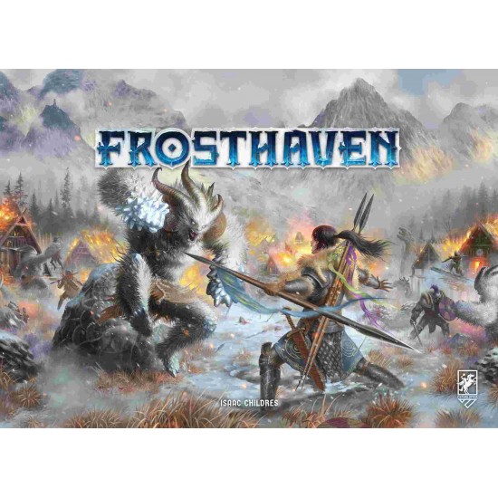 Frosthaven (Second Printing)