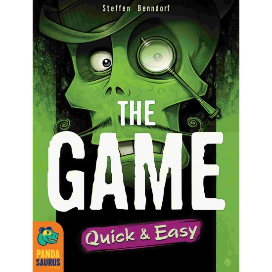 The Game: Quick & Easy SR