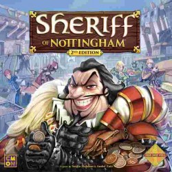 Sheriff of Nottingham: 2nd Edition SR