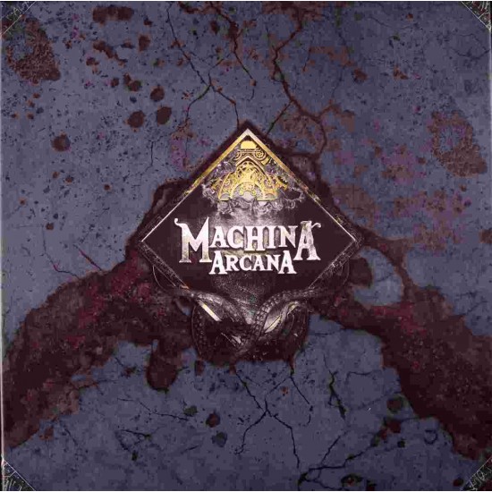 Machina Arcana (Second/Third Edition)