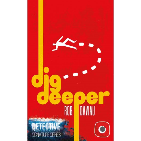 Detective: Signature Series – Dig Deeper