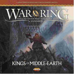 War of the Ring: Kings of Middle-earth