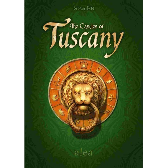 The Castles of Tuscany