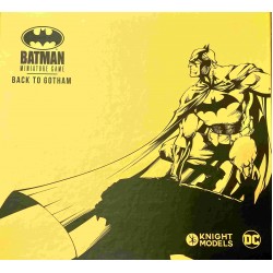 Batman Miniature Game (Third Edition)
