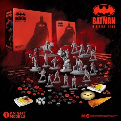 Batman Miniature Game (Third Edition) Two-Player Starter Box
