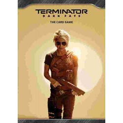 Terminator: Dark Fate – The Card Game