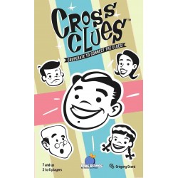 Cross Clues - Zadaj Rec - SR
