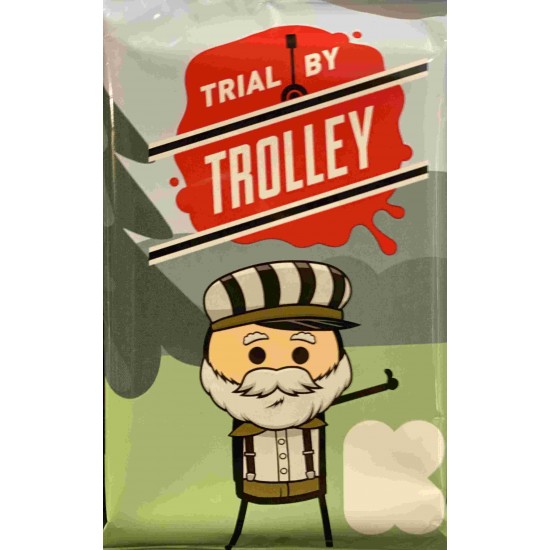 Trial by Trolley: Thank You Exclusive Pack