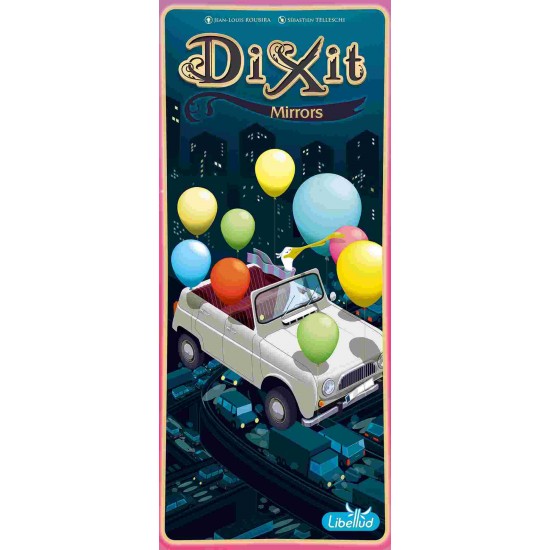 Dixit: Mirrors