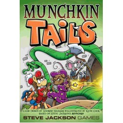 Munchkin Tails