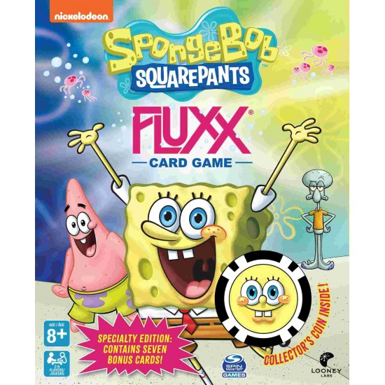 SpongeBob SquarePants Fluxx