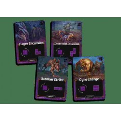 Cartographers: Ambush Mini Expansion