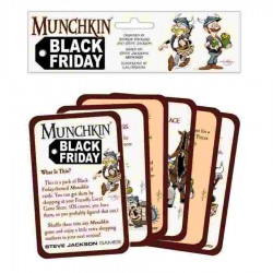 Munchkin: Black Friday Pack