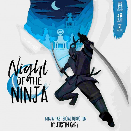 Night of the Ninja