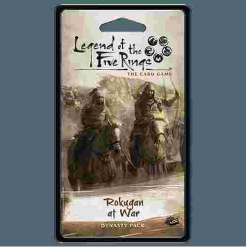 Legend of the Five Rings: The Card Game – Rokugan at War