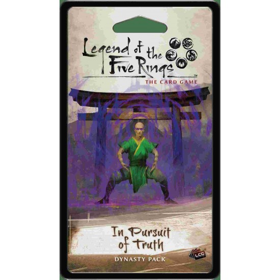 Legend of the Five Rings: The Card Game – In Pursuit of Truth