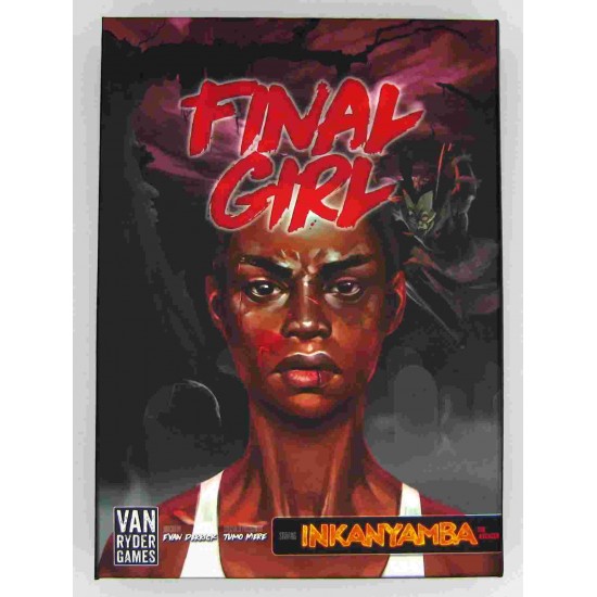 Final Girl: Slaughter in the Groves