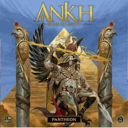 Ankh: Gods of Egypt – Pantheon