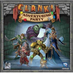 Clank!: Adventuring Party
