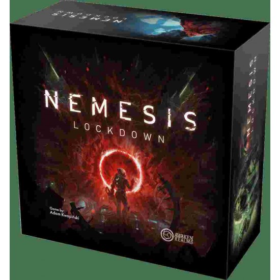 Nemesis: Lockdown