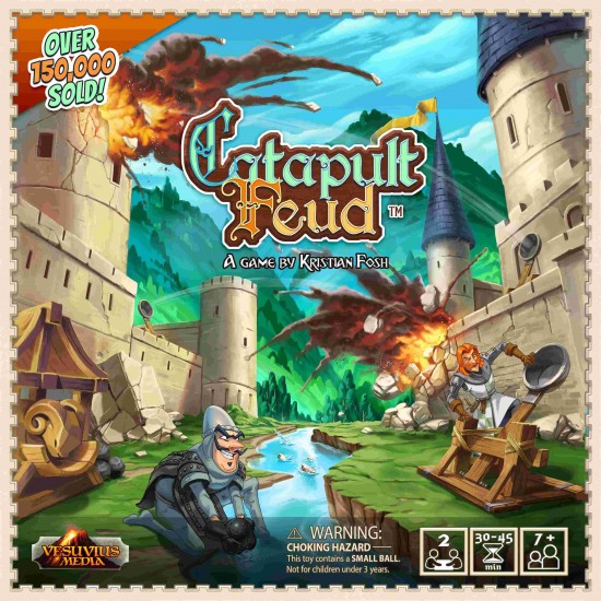 Catapult Feud 2.0