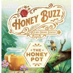 Honey Buzz: Honey Pot Mini Expansion