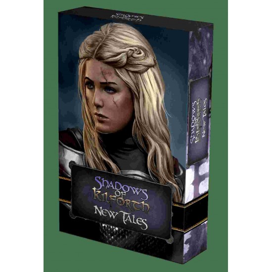 Shadows of Kilforth: New Tales Expansion Pack