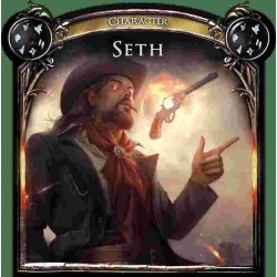 Sorcerer: Seth Character Pack