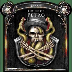 Sorcerer: House of Petro Lineage Pack