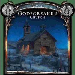 Sorcerer: Forsaken Church Domain Pack