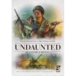 Undaunted: Reinforcements Revised Edition