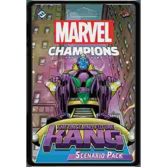 Marvel Champions: The Card Game - The Once and Future Kang Scenario Pack