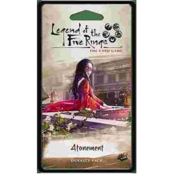 Legend of the Five Rings: The Card Game – Atonement