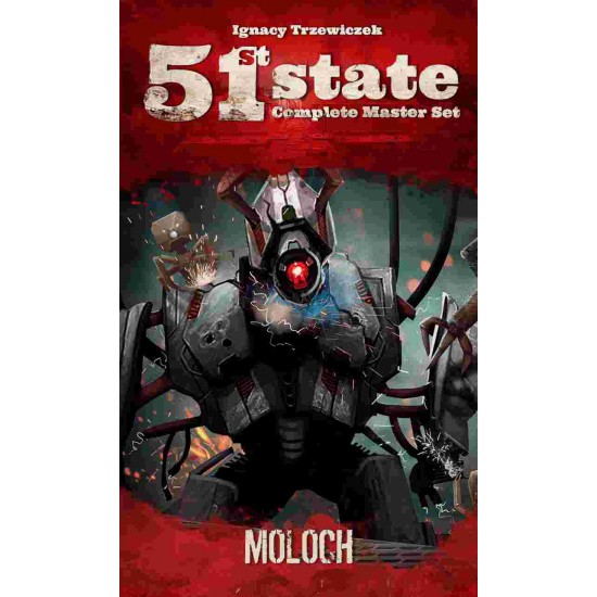 51st State: Master Set – Moloch