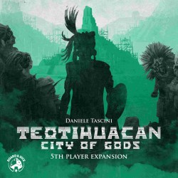 Teotihuacan: City of Gods – 5th Player Expansion