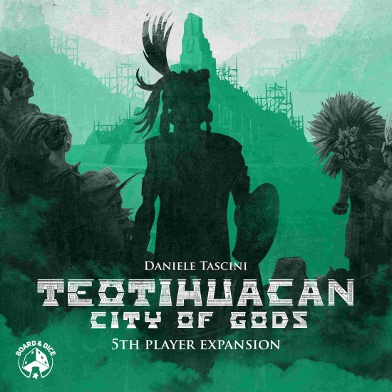 Teotihuacan: City of Gods – 5th Player Expansion