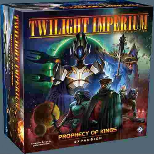 Twilight Imperium: Fourth Edition – Prophecy of Kings