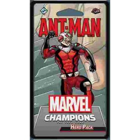 Marvel Champions: The Card Game – Ant-Man Hero Pack