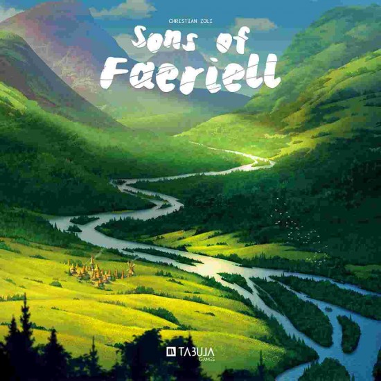 Sons of Faeriell  Essential Edition