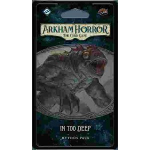 Arkham Horror: The Card Game – In Too Deep: Mythos Pack