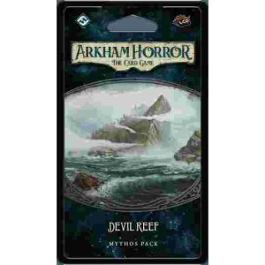 Arkham Horror: The Card Game – Devil Reef: Mythos Pack