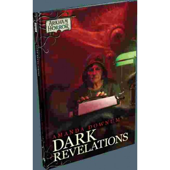 Arkham Horror: The Card Game – Dark Revelations Novellas