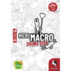 MicroMacro: Crime City - SR